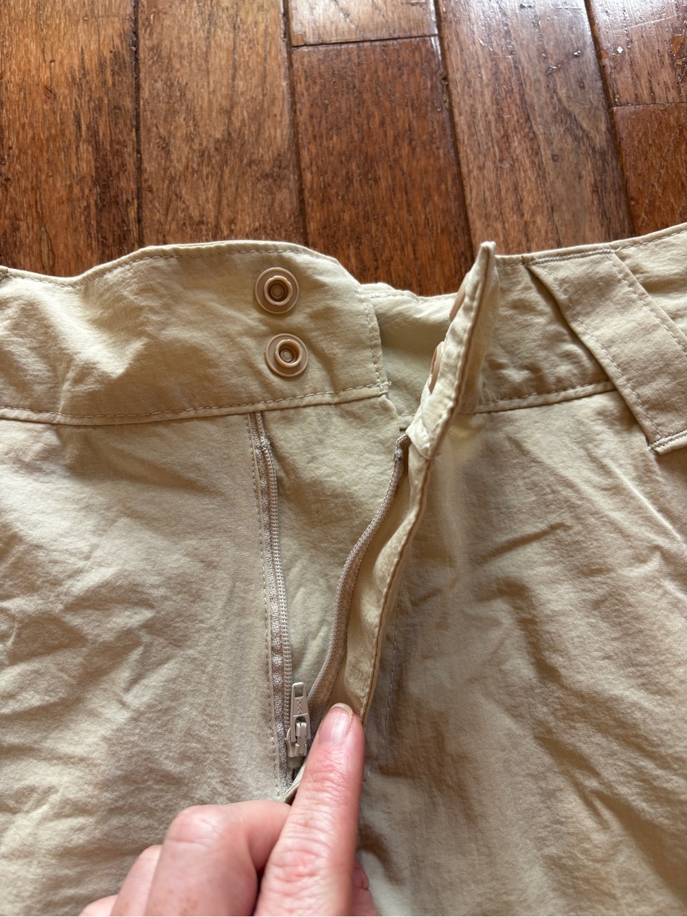 Womens Columbia shorts size 10 - Picture 5 of 8